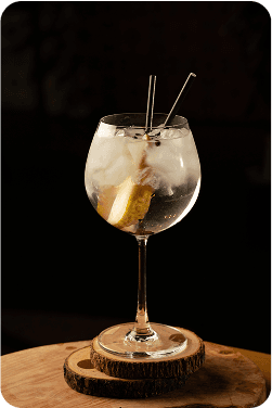 Gulshan Gin & Tonic