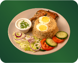 Chicken Biriyani