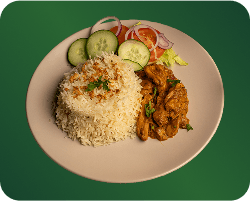 Curry & Rice