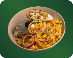 Wrap & Chips