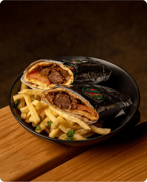 Big flavours, bold tradition